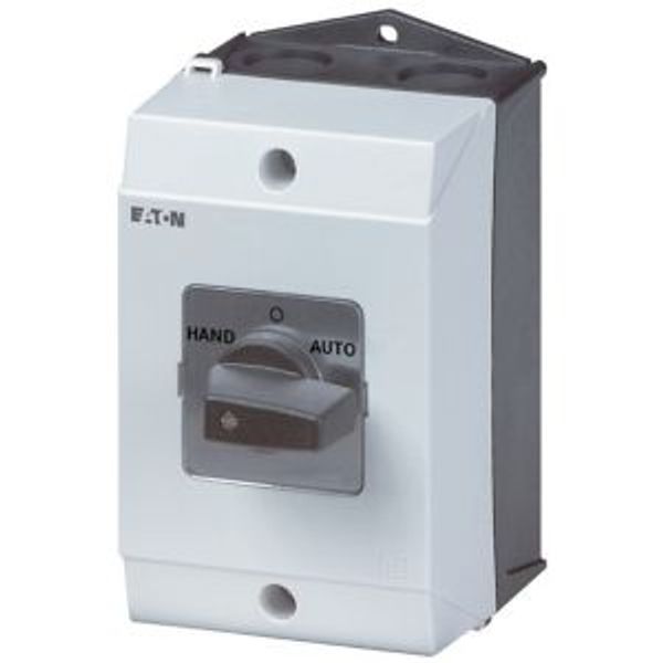 T3-4-8294/I2 Changeoverswitches, T3, 32 A, surface mounting, 4 contact unit(s), Contacts: 8, 90 °, maintained, With 0 (Off) position, 1-0-2, Design number 8294 image 2