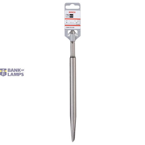 SDS-Plus cold chisel 250 mm image 2