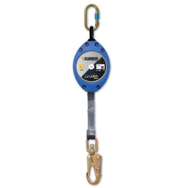 RETRACTABLE FALL ARREST DEVICE – LENGTH: 6 M image 1