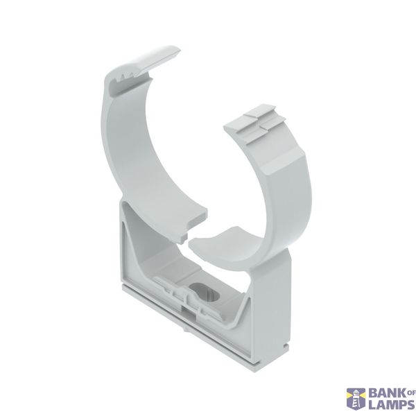 OBO PQ-51 LGR proQuick clamp 48-55mm light grey image 1