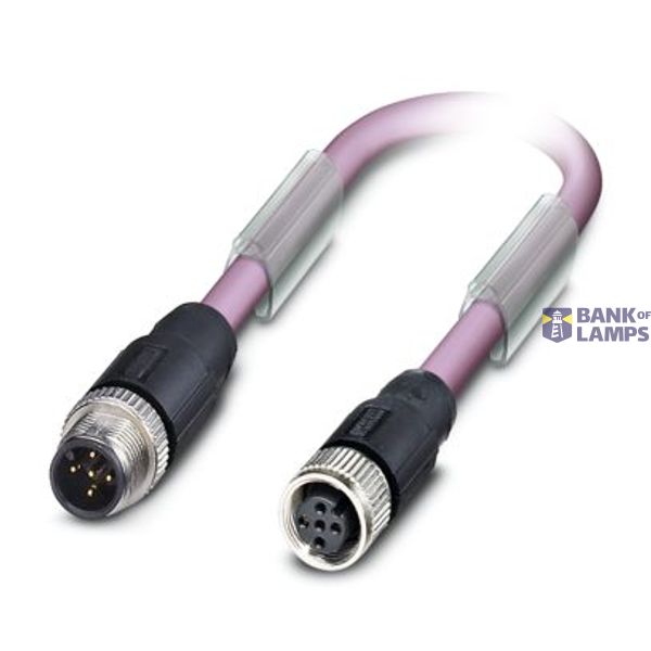 SAC-5P-M12MS/65,0-920/M12FS - Bus system cable image 1