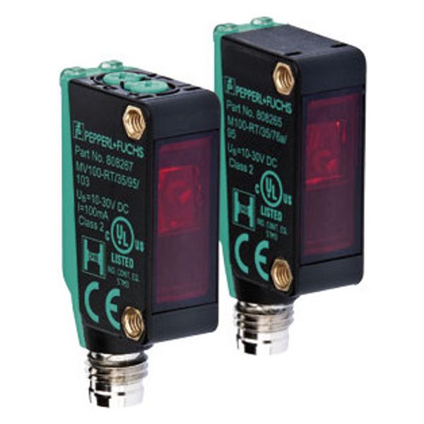 M100/MV100-RT/76a/98/103 light barrier image 2