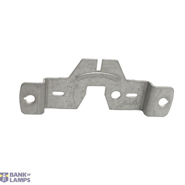 Mounting plate, low, Thermostat accessory image 1