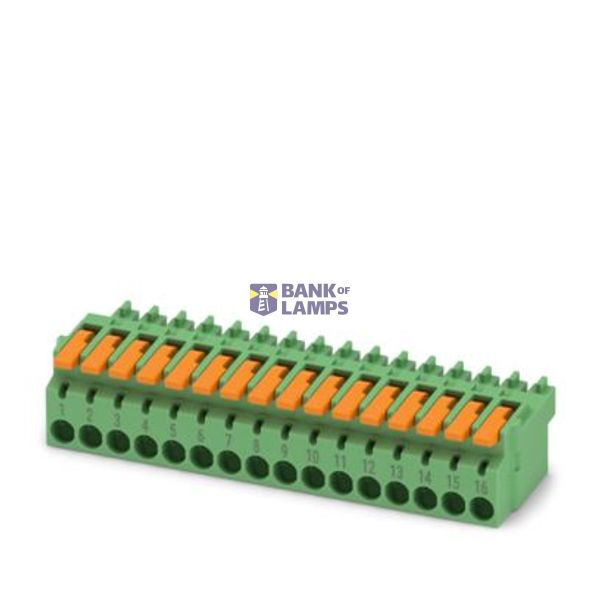 LPC 1,5/16-ST-3,81 BD:1-16 - PCB connector image 1