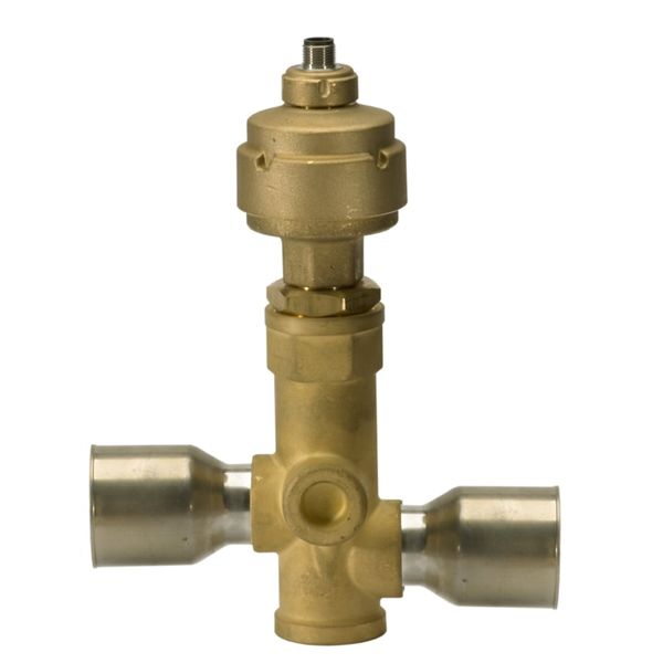KVS 15 Electric reg. valve image 1