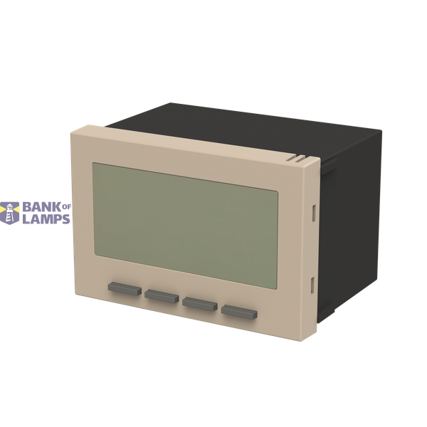 Programmable thermostat - 3M - Champagne image 2