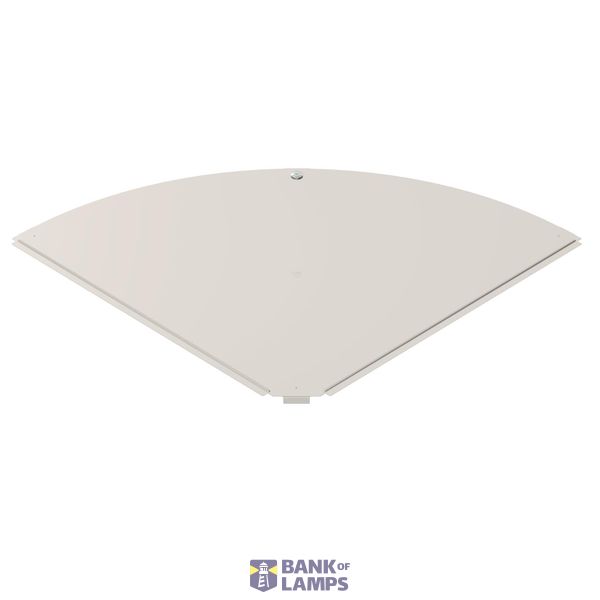 RBD 90 600 A4 Vāks priekš 90° pagrieziena image 1