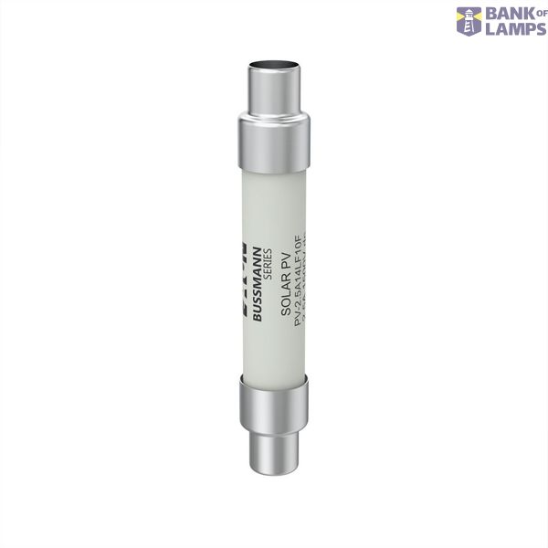 PV-2-5A14LF10F Eaton Bussmann series photovoltaic fuses image 1