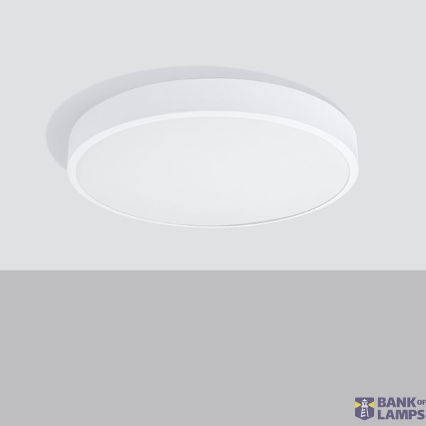 Ceiling lamp ONYX 60 white LED 3000K image 3