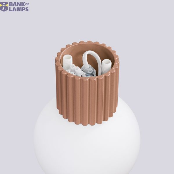 Wall lamp HALO mocha IP44 image 10
