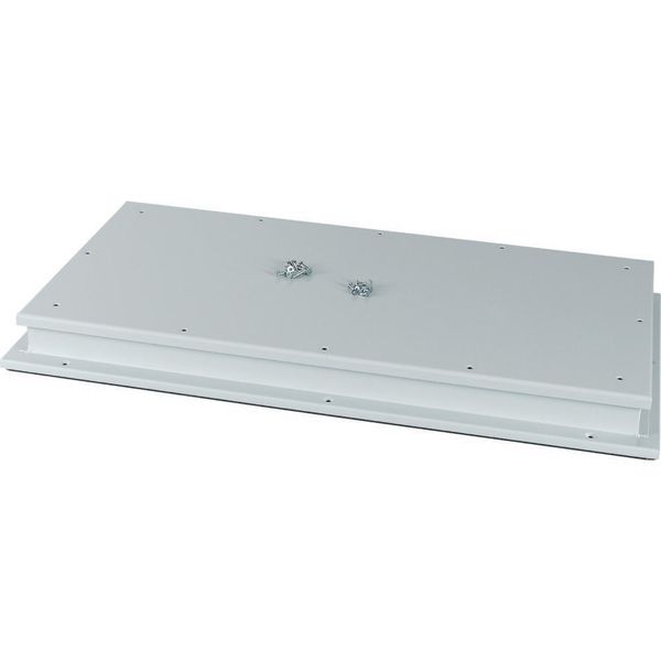 XAD5-1006-T Top panel busbar trunking, WxD=1000x600mm, IP56 image 3