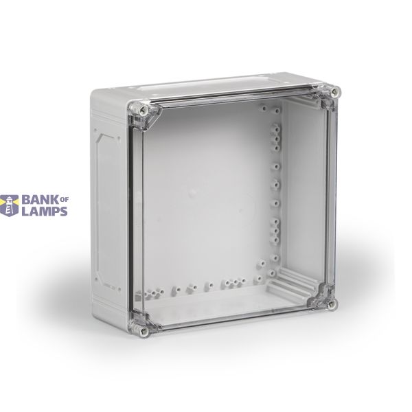 CPCF303013T.U | Enclosure PC 300 x 300 x 132 mm image 1