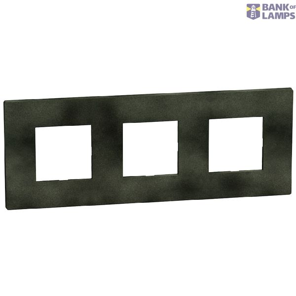 Light Now - coverp. 2x3P 71mm Dark Green image 1