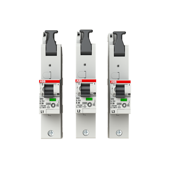 S751-E20 Selective Main Circuit Breaker image 2