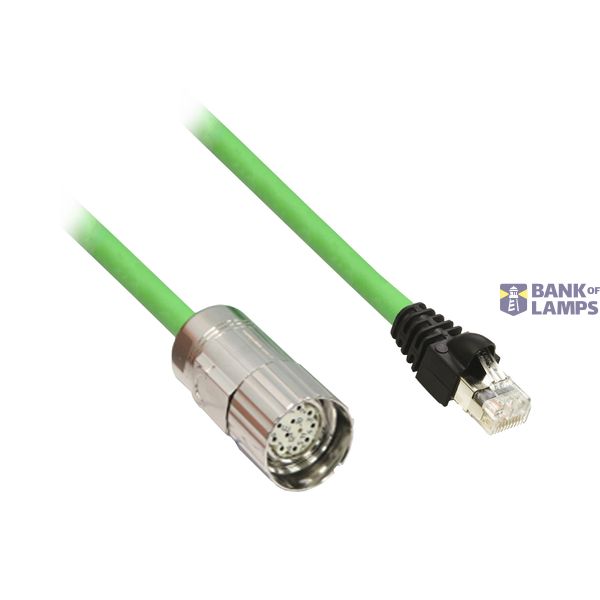 PACDRIVE 3 ENCODER CABLE E-FB-094  35.0M image 1