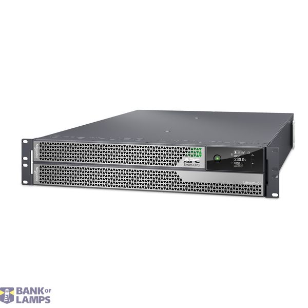 SRTL 5KVA 230V RM 2U HW LI image 1