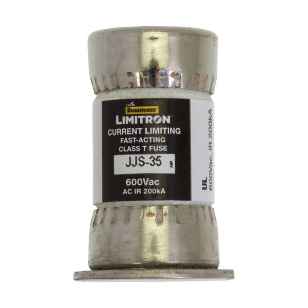 Fuse-link, LV, 35 A, AC 600 V, 21 x 40 mm, T, UL, very fast acting image 13