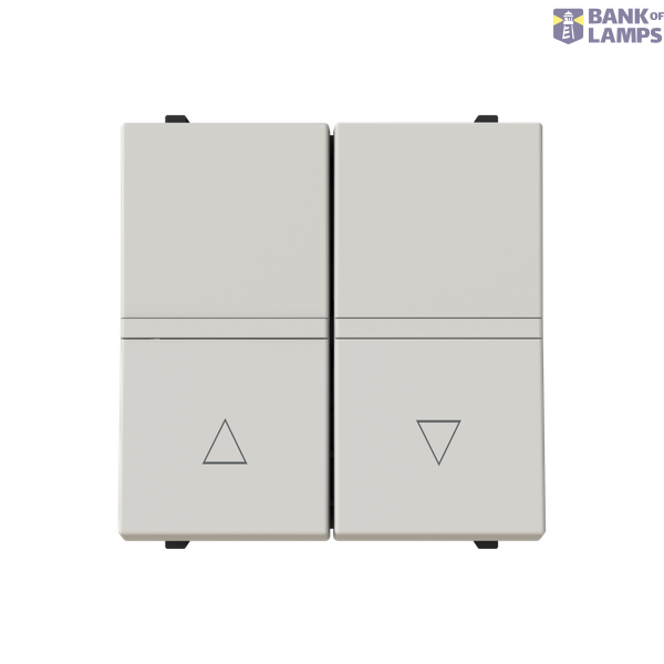 Push-button blind control - 2M - Dune image 1