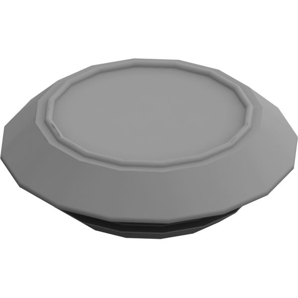 TZ617P10 Enclosure accessories, 10 mm x 15 mm x 15 mm image 1