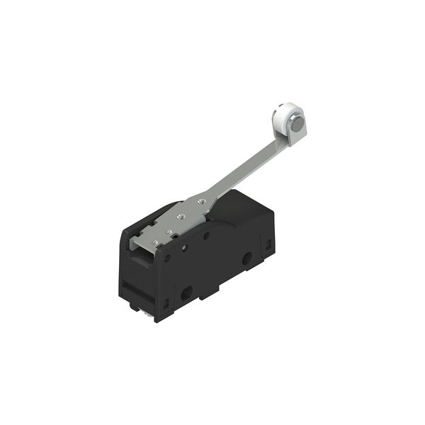 Microswitch with roller lever image 1