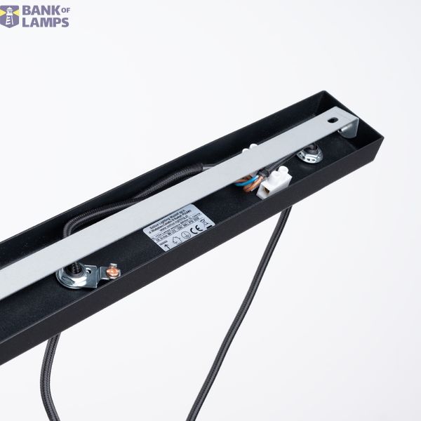 Pendant lamp BRINA 3L black image 8