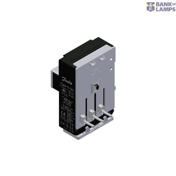 TI 16C Overload Relay 1.8 - 2.8A M/60 image 1
