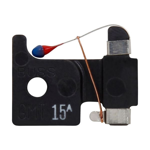 Fuse-link, Telecom, 5 A, DC 60 V, AC 125 V, 3 x 15 x 21 mm, UL, fast-acting, single indicator image 11