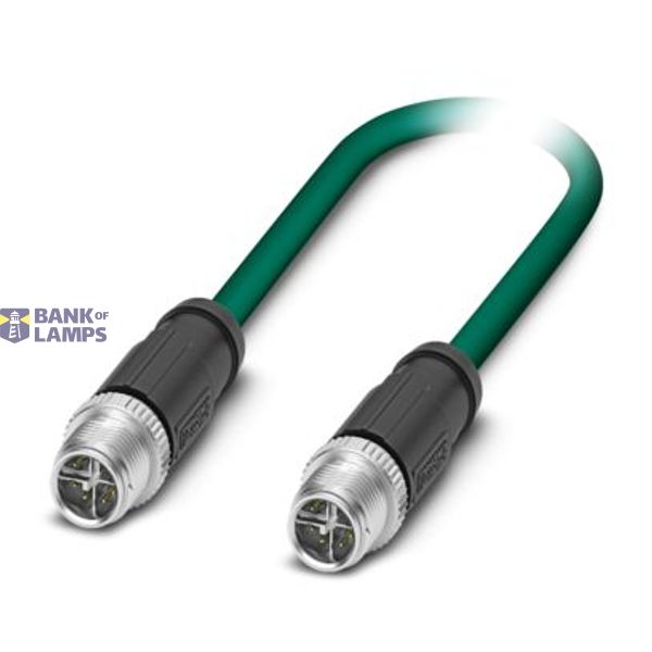 NBC-M12MSX/ 2,0-94U/M12MSX - Network cable image 1