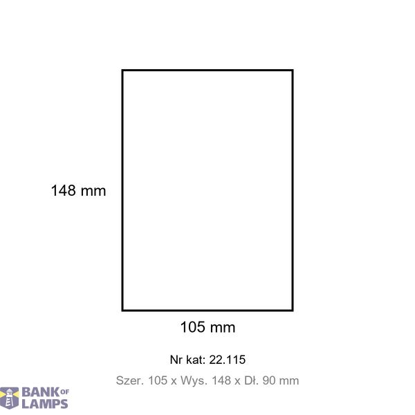 Expansion plug with screw  KRN ᴓ6 (3 x 40) image 2