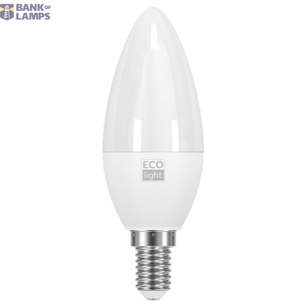 LAMP. LED ECOLIGHT CANDELA image 1