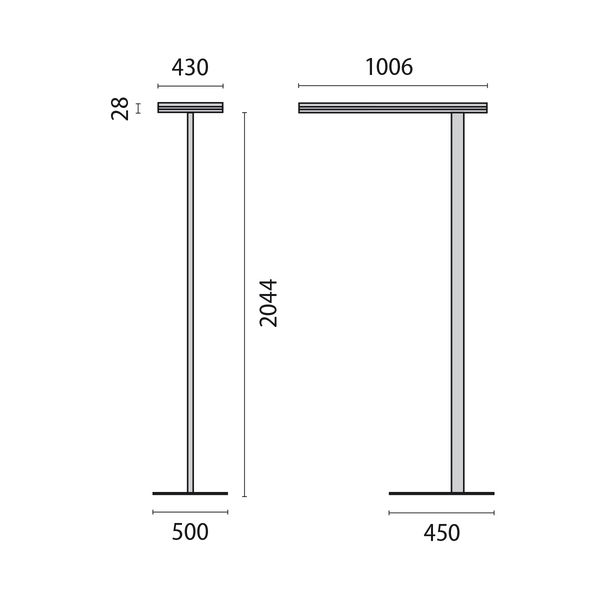 SL720LED SLXL 133 S/D 840 GR9006 TD MP image 6