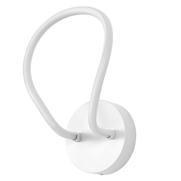 DECOR NODY WALL 9W CCT WT OSRAM image 1