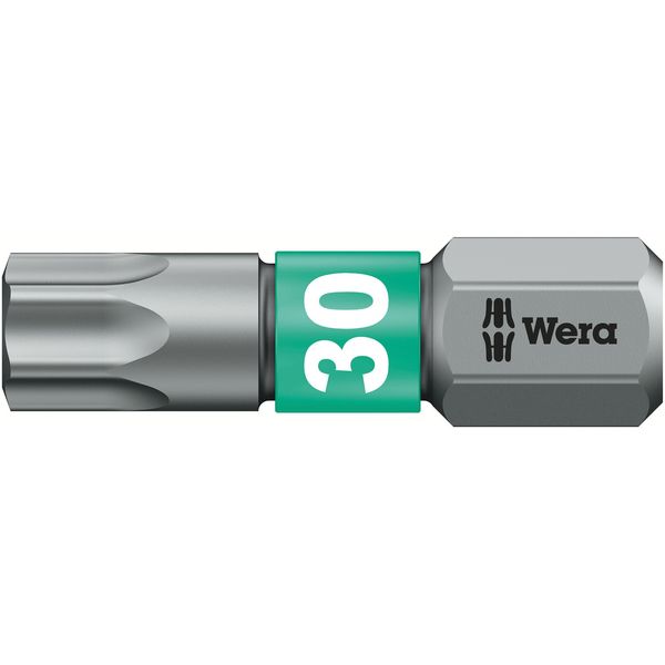 867/1 BTZ TORX Bits, TX 30 x 25 mm image 1