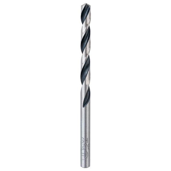 HSS Twist Drill Bit PointTeQ 5.2mm 10 pcs. image 1