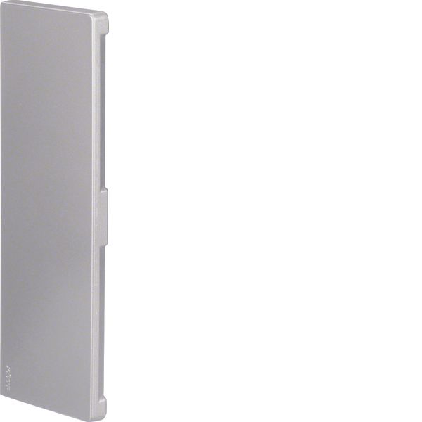 Endcap overlapping for BR 68x210mm lid 2x80mm halogen free in light gr image 1