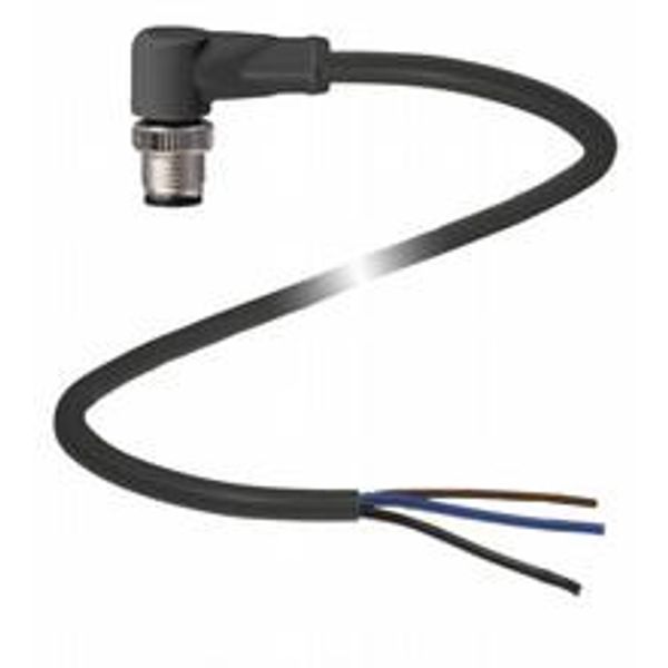 V11S-W-BK10M-PUR-U coupling image 1
