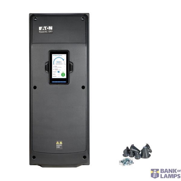 High Performance Frequency inverter, Three-phase, 500 V, 72 A, 30 kW/3 image 18