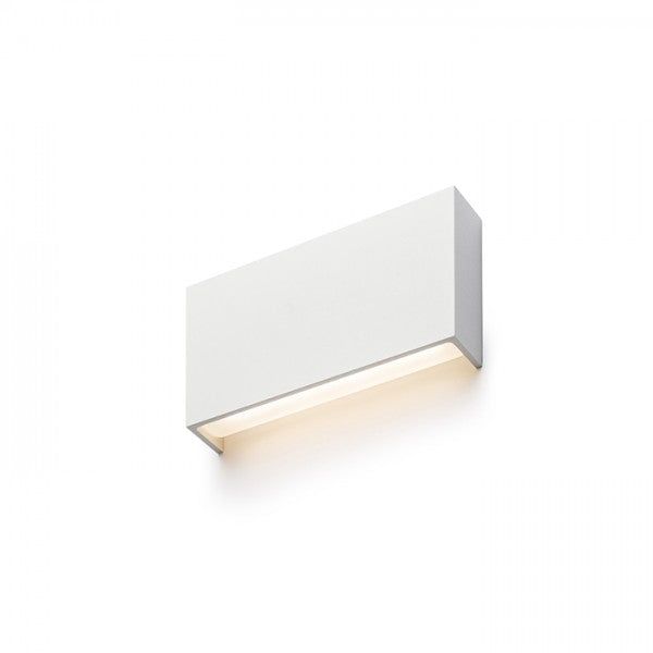 TORINO wall white 230V LED 2x5W IP54 3000K image 1