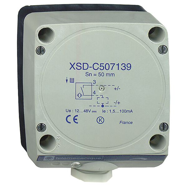Inductive sensor image 2