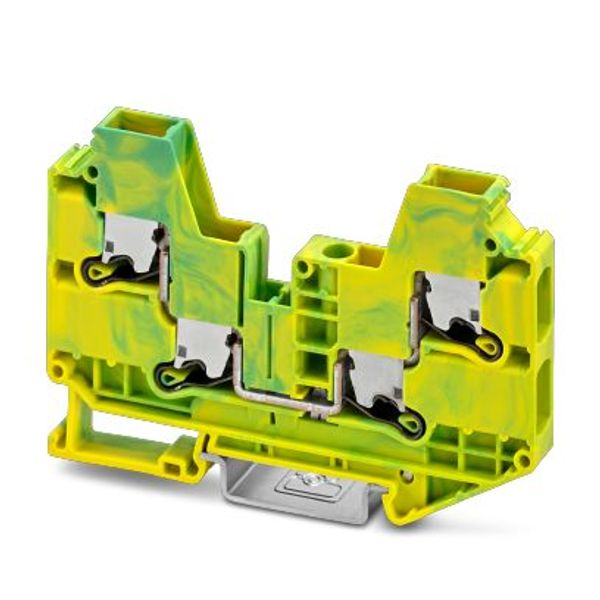 XTV 6-QUATTRO-PE - Protective conductor terminal image 1