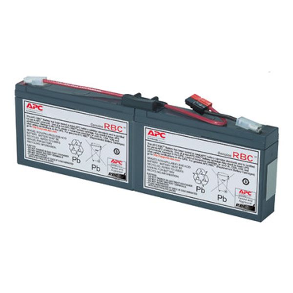 APC REPLACEMENT BATTERY CARTRI image 1