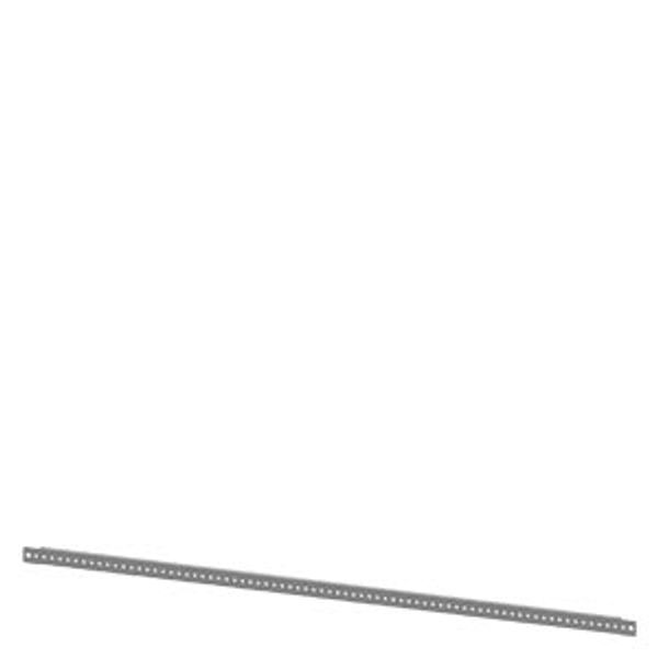 SIVACON, mounting rail, compact for cabinet width 1000 mm, L: 966 mm image 2