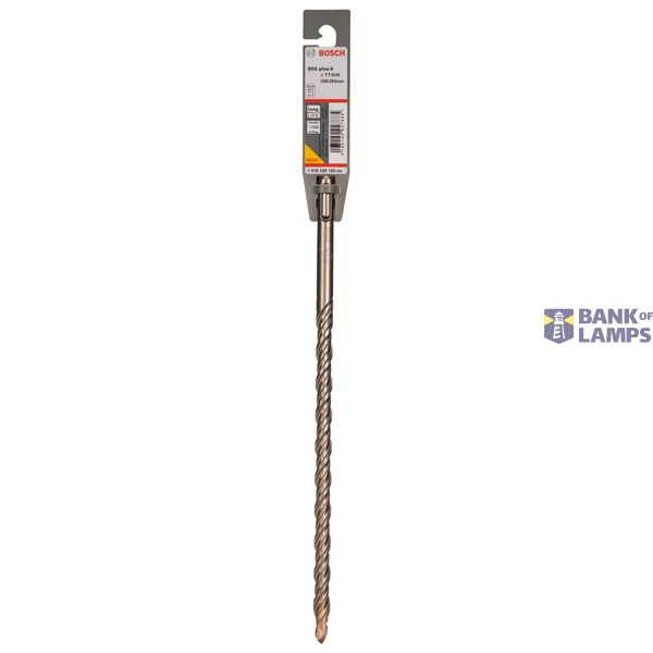 Hammer drill bit SDS-plus-5 11 x 200 x 265 mm image 2