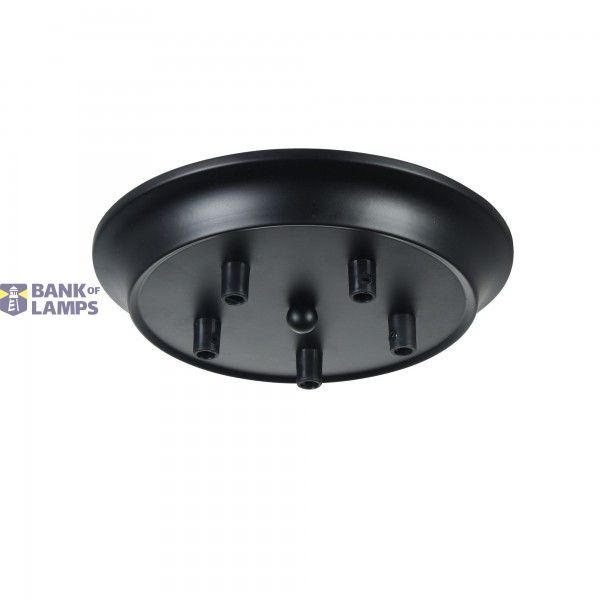 Universal base Dakota Universal Mount Black image 4