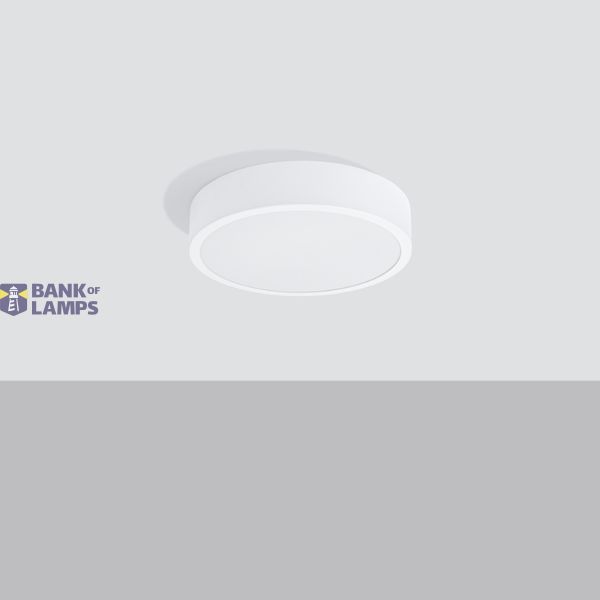 Ceiling lamp ONYX 30 white LED 3000K image 8