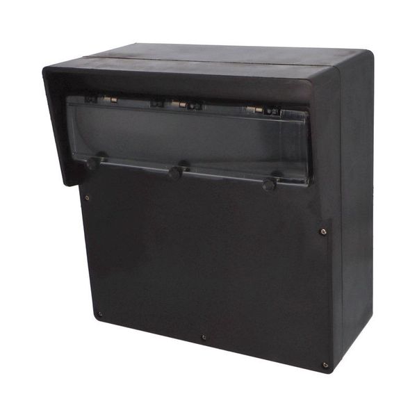 Rubber Box 4030 IP65, 18mod., 380x image 2