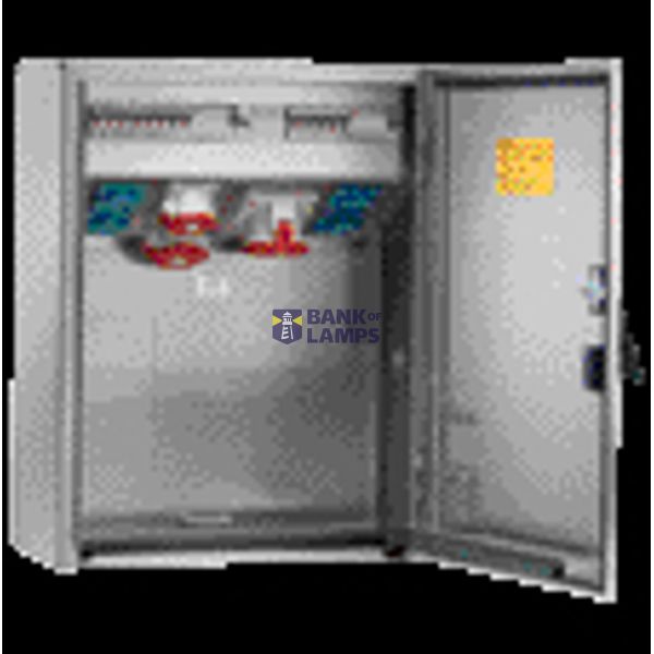 Mennekes RVS opbouw combinatie image 1