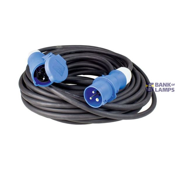 CEE-extension 5m, black image 1