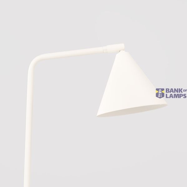 Table lamp NOX beige image 4