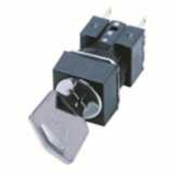 Components, Switches Industrial, A16, A165K-A3MAL A16K2065B image 3